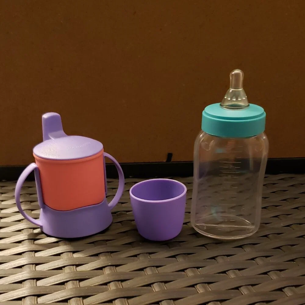 NWT Tupperware Baby Doll's First Tupperware Set - Picture 9 of 16